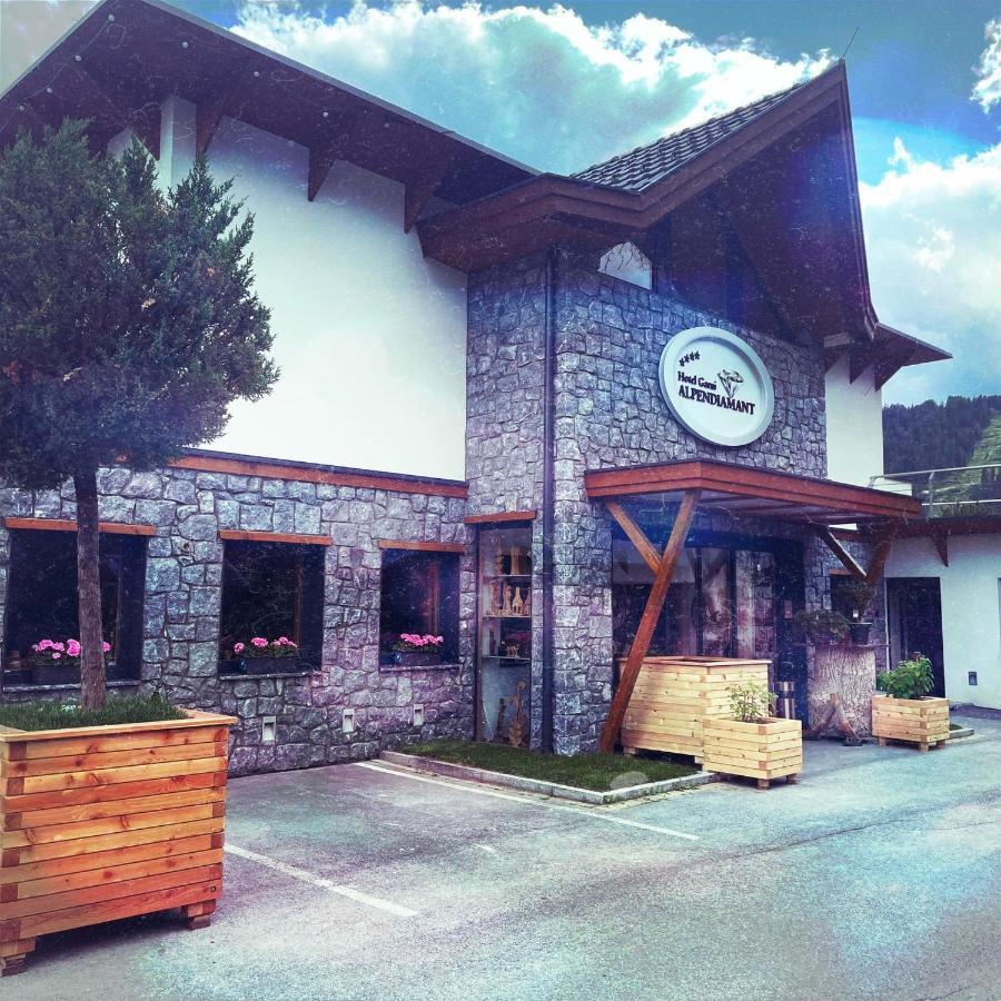 Hotel Garni Alpendiamant Fiss Exterior foto