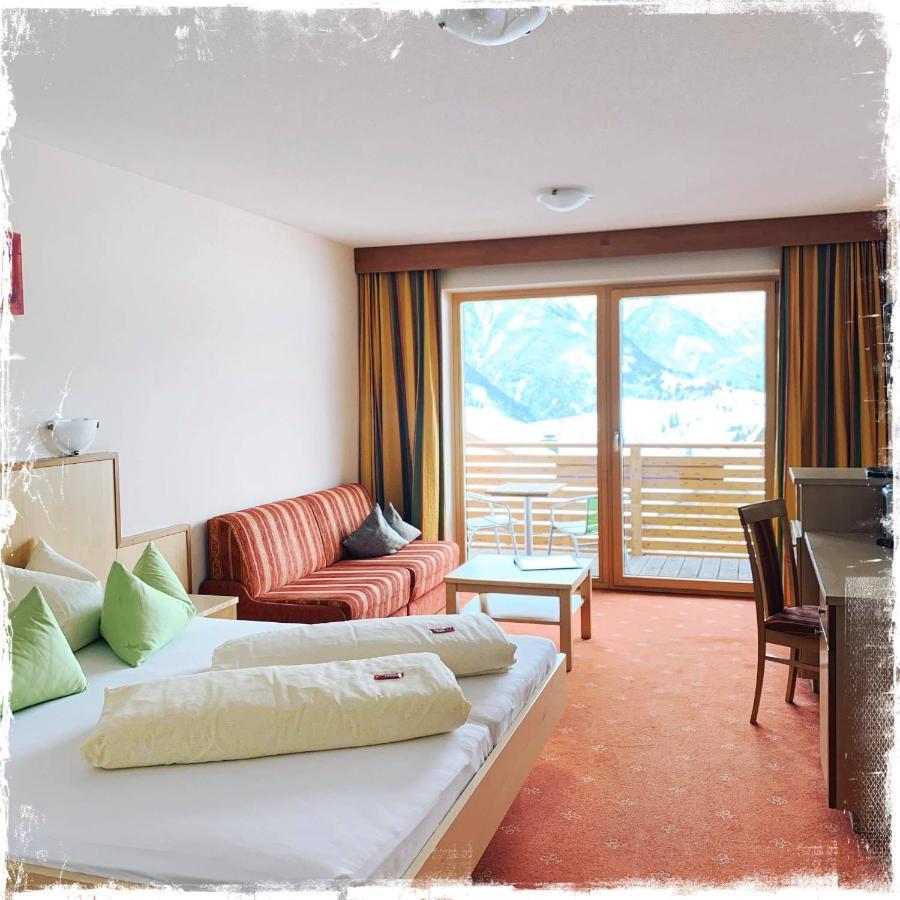 Hotel Garni Alpendiamant Fiss Exterior foto