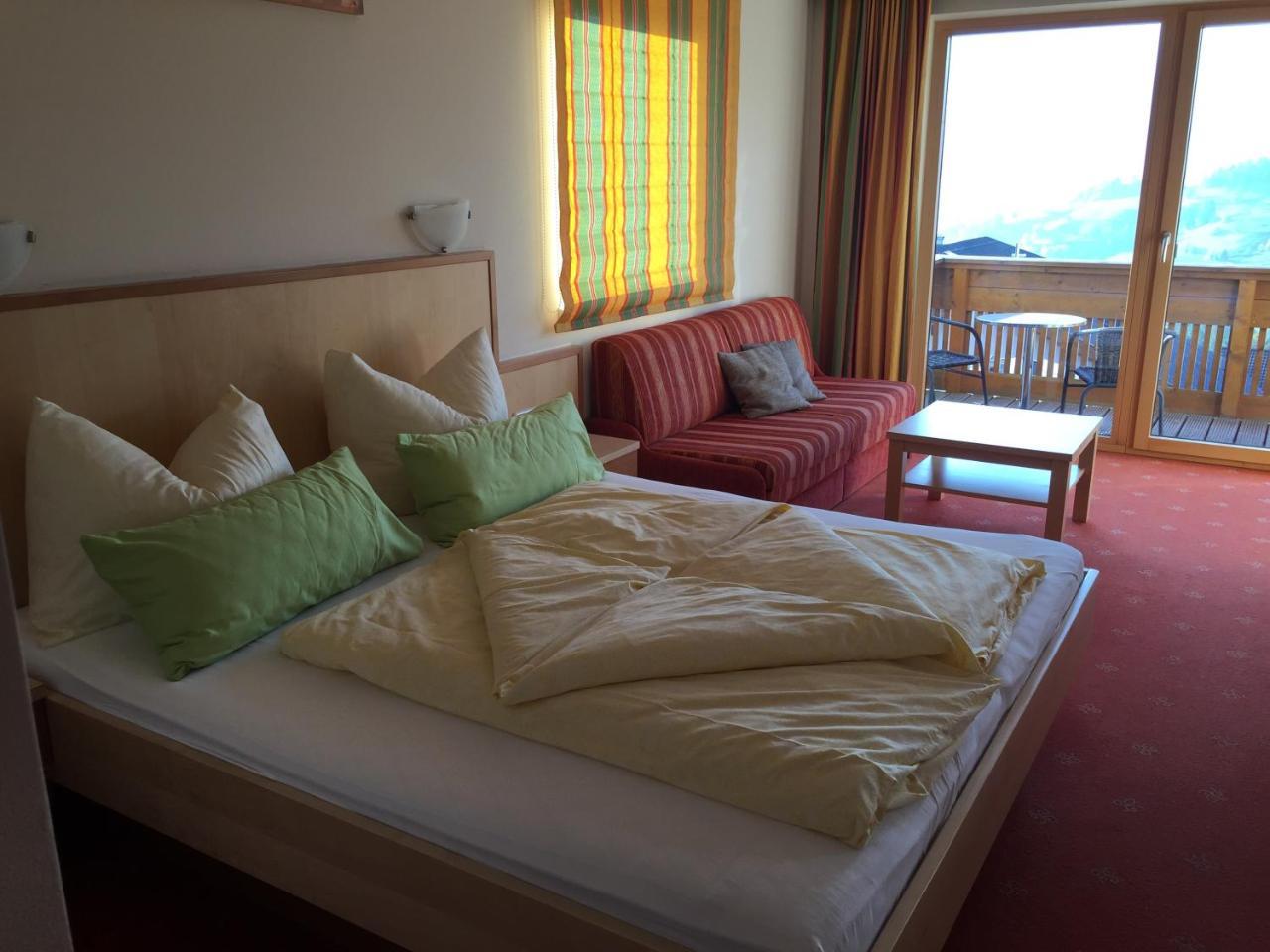 Hotel Garni Alpendiamant Fiss Exterior foto